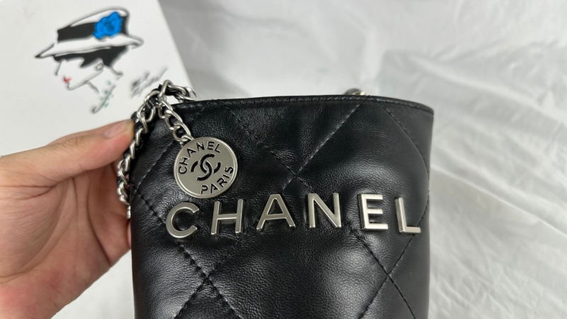 Chanel Bucket Bags